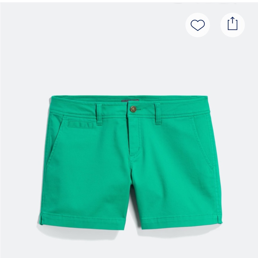 Market & Spruce Lorraine Short